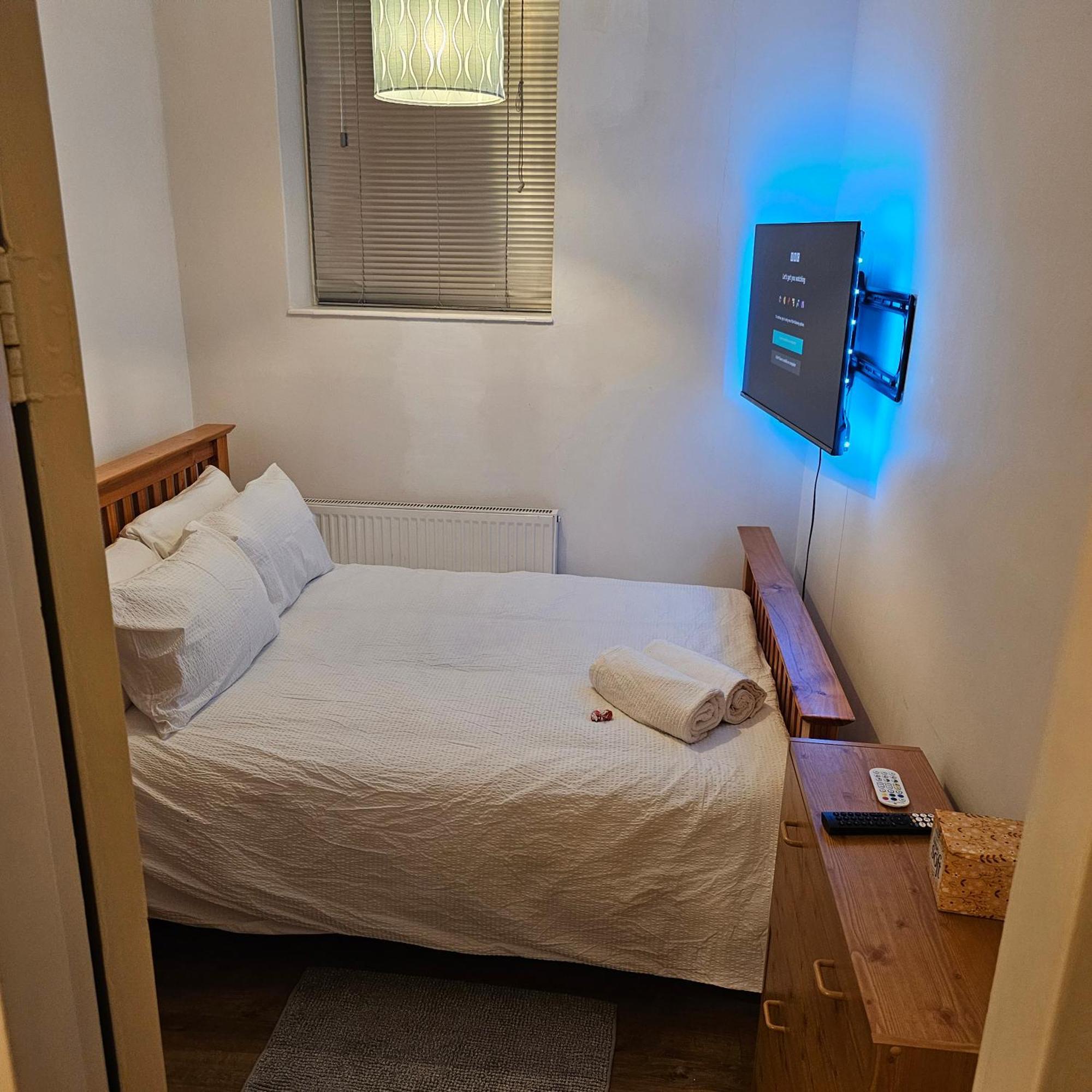 Spacious Flat In Appartamento Londra