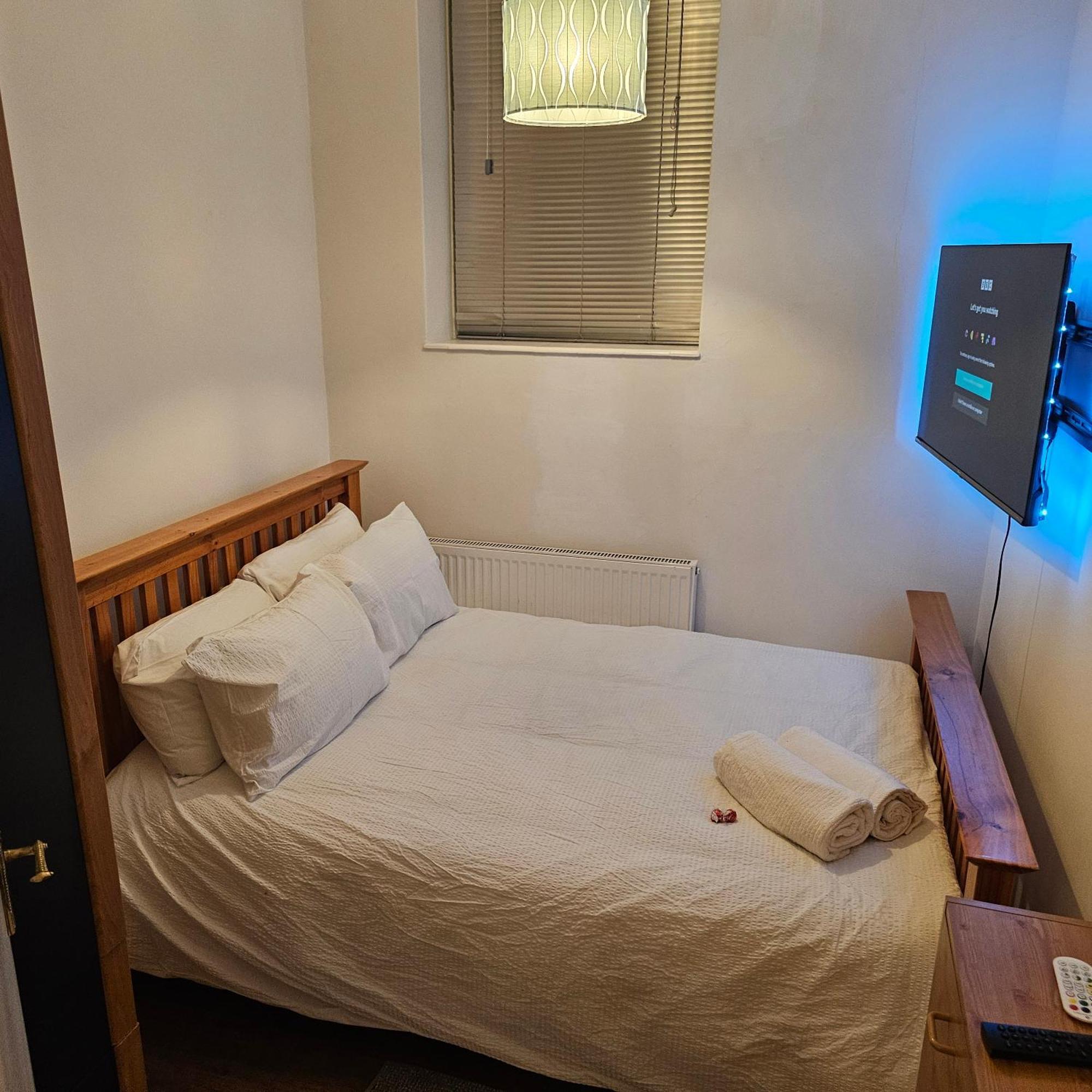 Spacious Flat In London